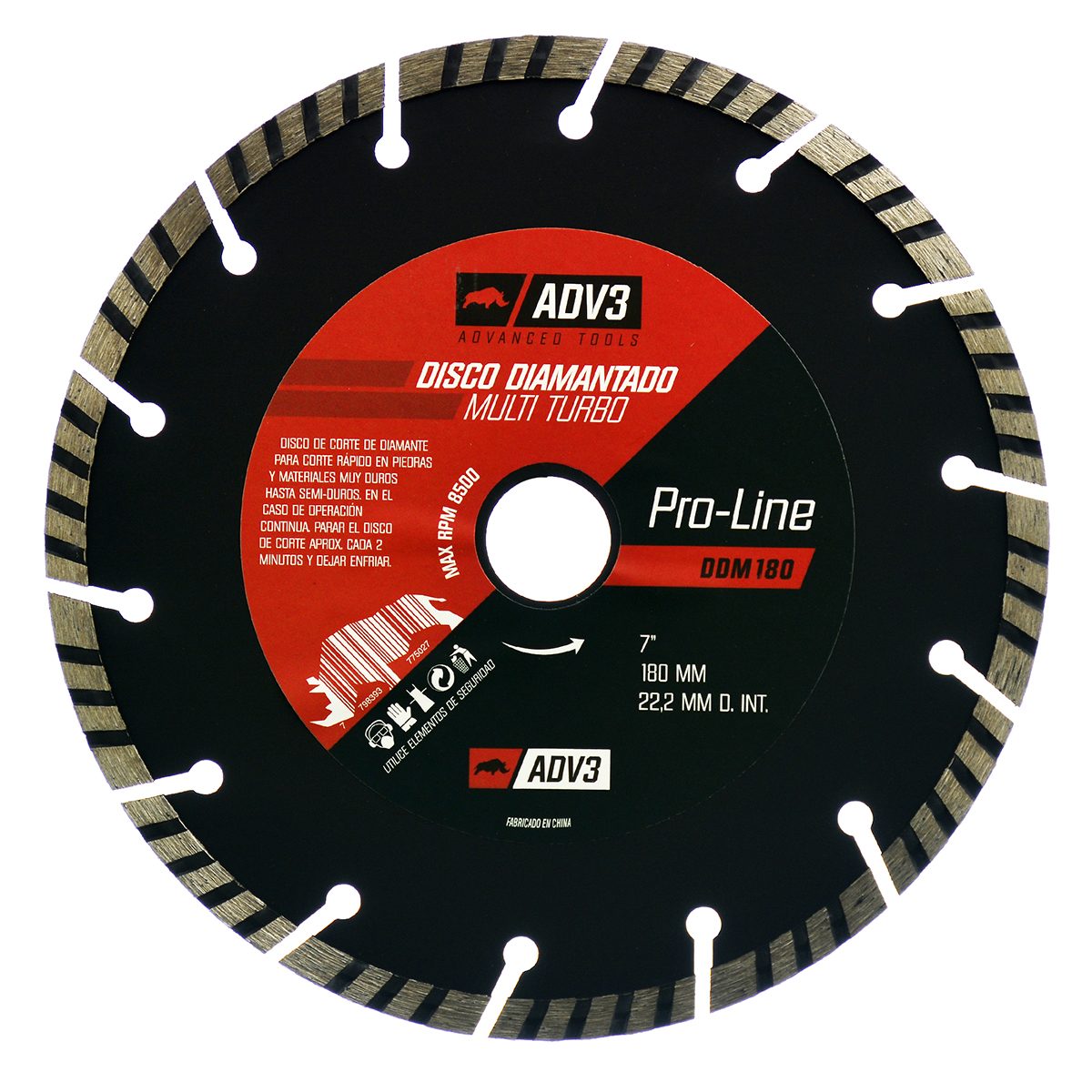 Pack 10 Discos De Lija DeWalt DT3108-QZ - 125 Mm, Grano 320, Velcro Acoplamiento Rápido, 8 Orificios