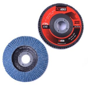 DISCO FLAPS 115 MM GRANO 40