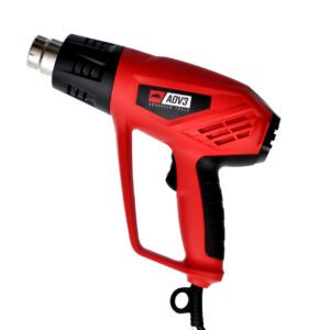 PISTOLA DE CALOR DE 2000 W